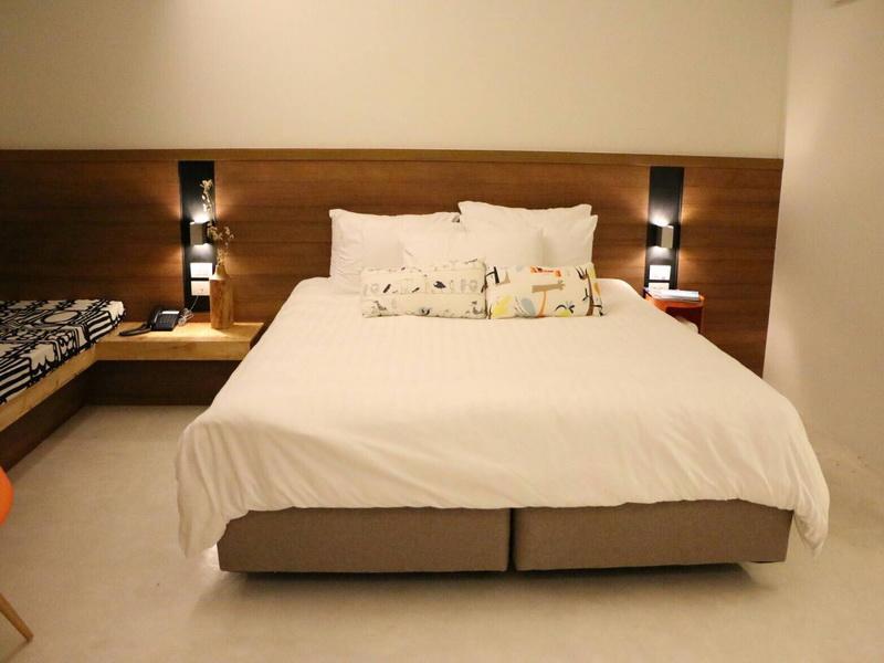 Norndee Hotel HHQ Eksteriør billede