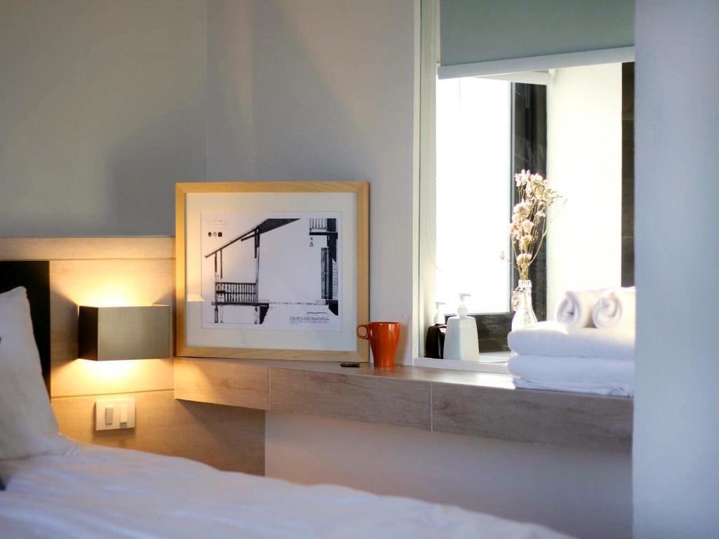Norndee Hotel HHQ Eksteriør billede