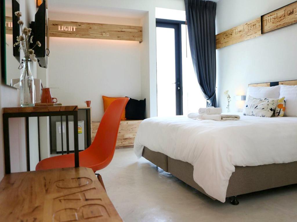 Norndee Hotel HHQ Eksteriør billede