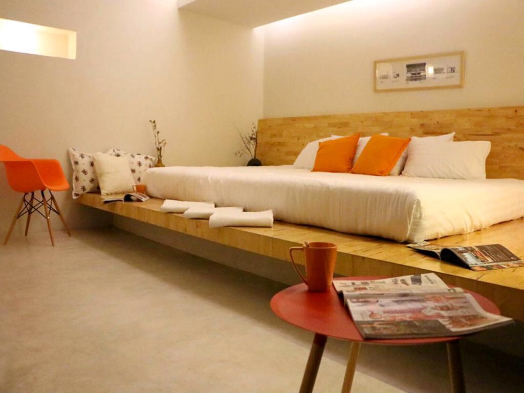 Norndee Hotel HHQ Eksteriør billede