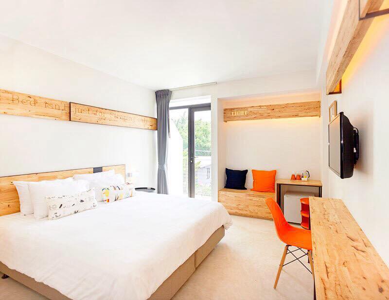 Norndee Hotel HHQ Eksteriør billede
