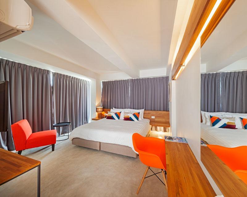 Norndee Hotel HHQ Eksteriør billede