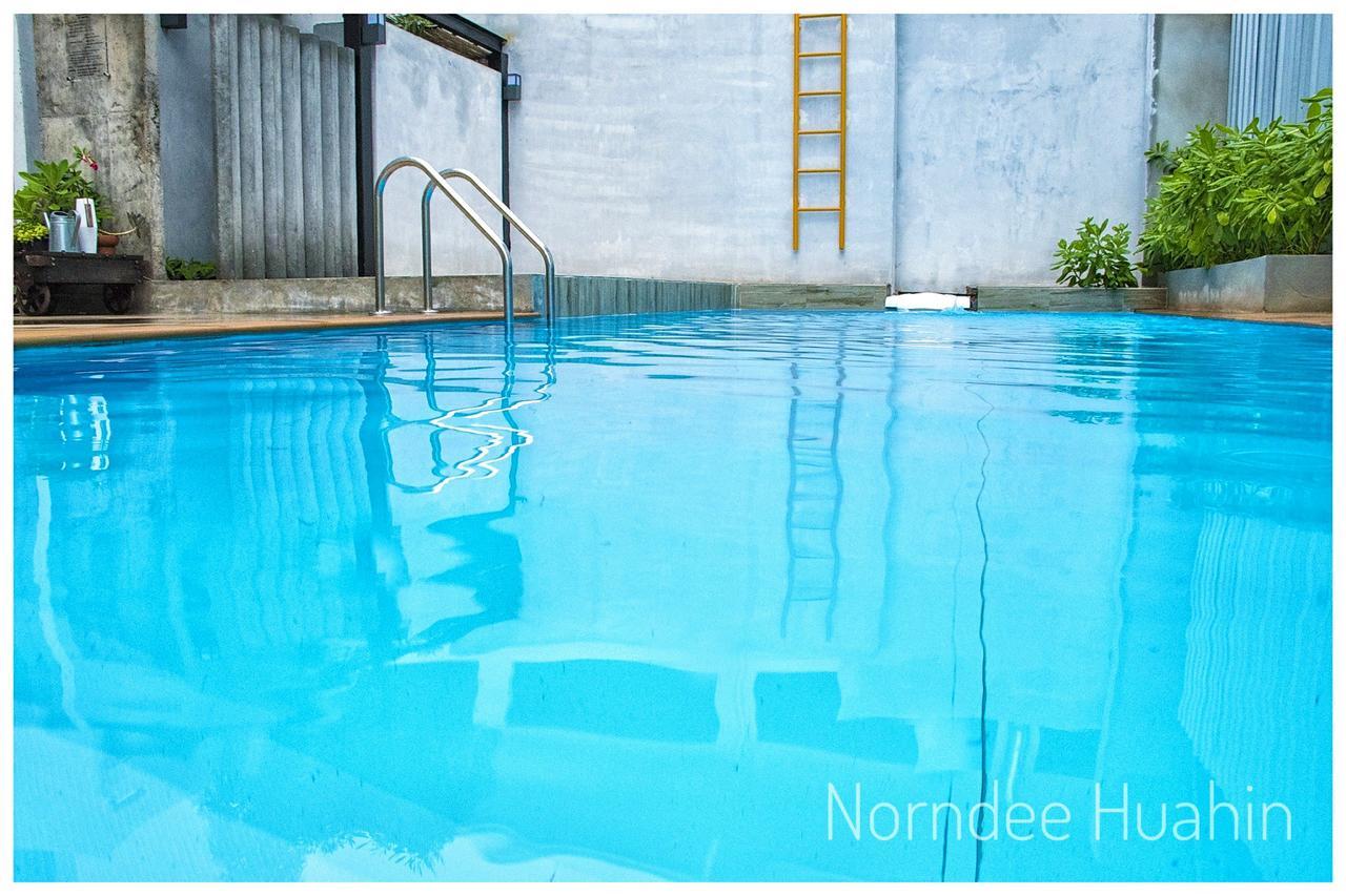 Norndee Hotel HHQ Eksteriør billede