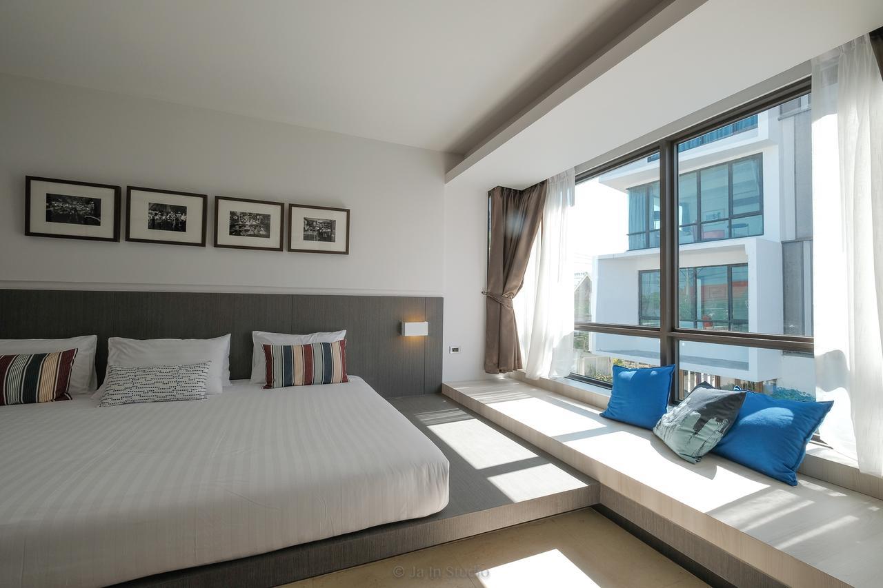 Norndee Hotel HHQ Eksteriør billede